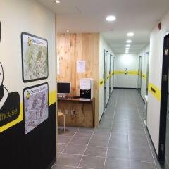 Отель 24 Guesthouse Insadong интерьер отеля
