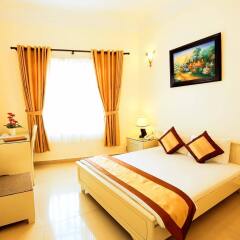 Tulip Hotel Da Lat Далат комната для гостей фото 4