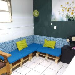 Отель Hostal Gato Azul Habitaciones Privadas Мексика, Гвадалахара - отзывы, цены и фото номеров - забронировать отель Hostal Gato Azul Habitaciones Privadas онлайн фото 8