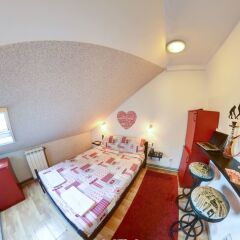 Hostel No9 комната для гостей