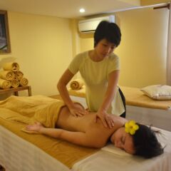 Отель Bauhinia Resort сауна