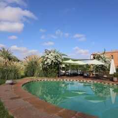 Отель Riad Al Mendili Kasbah Private Resort & Spa бассейн фото 2