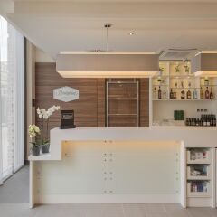 Отель Hampton by Hilton Hamburg City Centre в номере