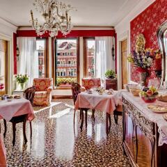 Отель Antica Locanda Sturion - Residenza d'Epoca Италия, Венеция - отзывы, цены и фото номеров - забронировать отель Antica Locanda Sturion - Residenza d'Epoca онлайн питание фото 2