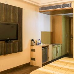 Отель Dee Marks Hotel & Resorts Индия, Нью-Дели - отзывы, цены и фото номеров - забронировать отель Dee Marks Hotel & Resorts онлайн удобства в номере фото 2
