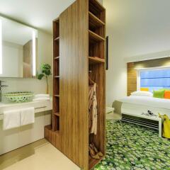 Отель Ibis Styles Wien City Вена ванная