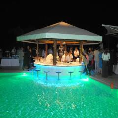 Vassos Nissi Plage Hotel фото 2
