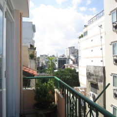 Thao Nhi Hotel балкон