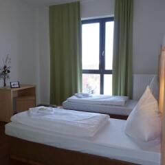 H+ Hotel 4 Youth Berlin Mitte комната для гостей фото 3