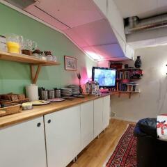 Hostel Bed & Breakfast Стокгольм в номере фото 2