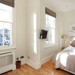 Отель Knightsbridge Apartments by London Lifestyle Великобритания, Лондон - отзывы, цены и фото номеров - забронировать отель Knightsbridge Apartments by London Lifestyle онлайн фото 20