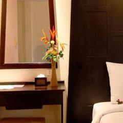 Отель Patong Cottage Resort удобства в номере
