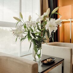 Warsaw Plaza Hotel в номере