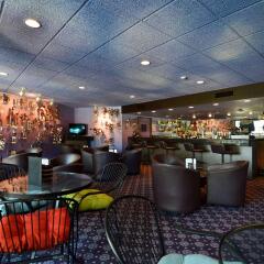 Отель Best Western Plus Inn Of Williams гостиничный бар