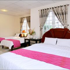 Отель Cosy House Homestay комната для гостей