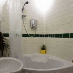 Апартаменты Central Brighton 2 Bedroom Apartment ванная