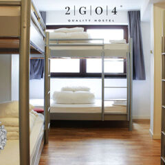 Отель 2GO4 Quality Hostel Grand Place Бельгия, Брюссель - отзывы, цены и фото номеров - забронировать отель 2GO4 Quality Hostel Grand Place онлайн удобства в номере фото 2