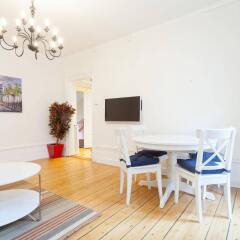 Отель ApartDirect Sveavagen Швеция, Стокгольм - отзывы, цены и фото номеров - забронировать отель ApartDirect Sveavagen онлайн комната для гостей фото 3
