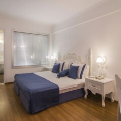Отель Atlantique Holiday Club - All Inclusive Кушадасы комната для гостей фото 5