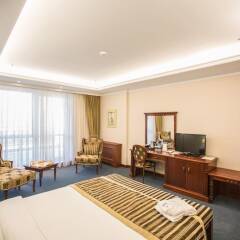 Гостиница Caspian Riviera Grand Palace Казахстан, Актау - отзывы, цены и фото номеров - забронировать гостиницу Caspian Riviera Grand Palace онлайн комната для гостей фото 2