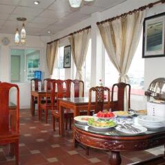Отель Hanoi Harmony Hotel Вьетнам, Ханой - отзывы, цены и фото номеров - забронировать отель Hanoi Harmony Hotel онлайн питание фото 2