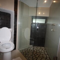 Aztic Hotel & Suites Ejecutivas ванная