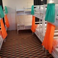 S-space Hostel Chatuchak Бангкок приотельная территория