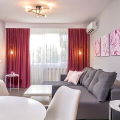 Апартаменты FM Luxury 1-BDR Apartment - ROSE София фото 17