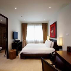 Отель Serenity Resort & Residences Phuket 4* Стандартный номер с разными типами кроватей