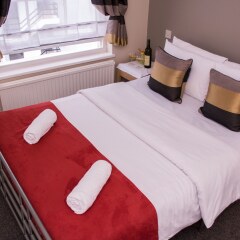 Отель Smart Hyde Park View - Hostel Великобритания, Лондон - 1 отзыв об отеле, цены и фото номеров - забронировать отель Smart Hyde Park View - Hostel онлайн комната для гостей фото 3