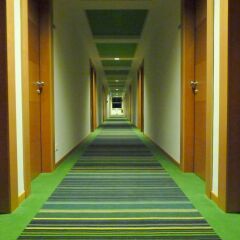 Hotel Arca Сполето интерьер отеля фото 2