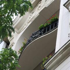 Hotel Seifert Berlin am Kurfürstendamm балкон