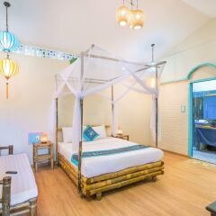 Отель An Bang Beach Happy Village детские мероприятия