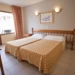 Отель Hostal Bona Vista комната для гостей фото 2