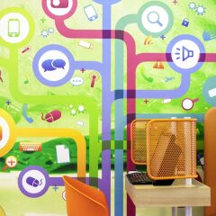 Отель Ibis Styles Garibaldi Неаполь фото 2