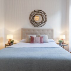 Отель Alterhome Apartamento Catedral de la Almudena II комната для гостей фото 5