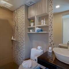 Отель Splendid Sea View Resort пляж Ката ванная