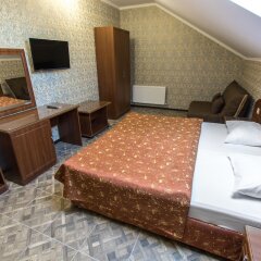 Гостиница Karap Hotel в Сочи отзывы, цены и фото номеров - забронировать гостиницу Karap Hotel онлайн комната для гостей фото 5