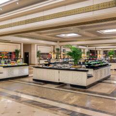 Ela Quality Resort Belek Турция, Белек - 2 отзыва об отеле, цены и фото номеров - забронировать отель Ela Quality Resort Belek онлайн питание фото 3