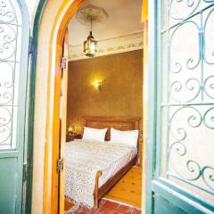 Отель Riad Soleil du Monde Марокко, Загора - отзывы, цены и фото номеров - забронировать отель Riad Soleil du Monde онлайн комната для гостей фото 5