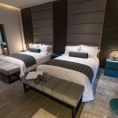 Отель Baruk Guadalajara Hotel de Autor Мексика, Гвадалахара - отзывы, цены и фото номеров - забронировать отель Baruk Guadalajara Hotel de Autor онлайн комната для гостей фото 5