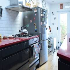 Отель 1 Bedroom Hampstead Flat гостиничный бар