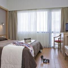 Отель Parnon Hotel Греция, Афины - 1 отзыв об отеле, цены и фото номеров - забронировать отель Parnon Hotel онлайн комната для гостей фото 5