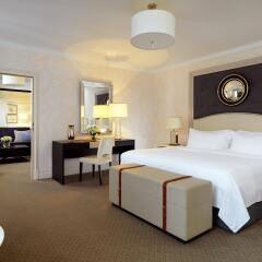 Hotel Bristol, A Luxury Collection Hotel, Warsaw комната для гостей фото 4