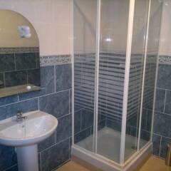 Отель Hostal Residencial RR ванная