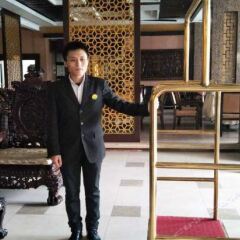 Xingan Zelin Hotel городской автобус
