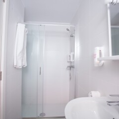 Апартаменты BH Mallorca Apartments - Adults Only ванная