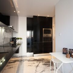Апартаменты Santa Justa Apartments 24, Downtown Center в номере фото 2