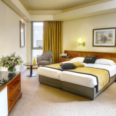 Отель Olive Tree Royal Plaza Иерусалим комната для гостей фото 5