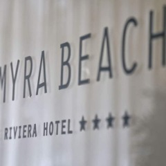 Hotel Palmyra Beach сауна